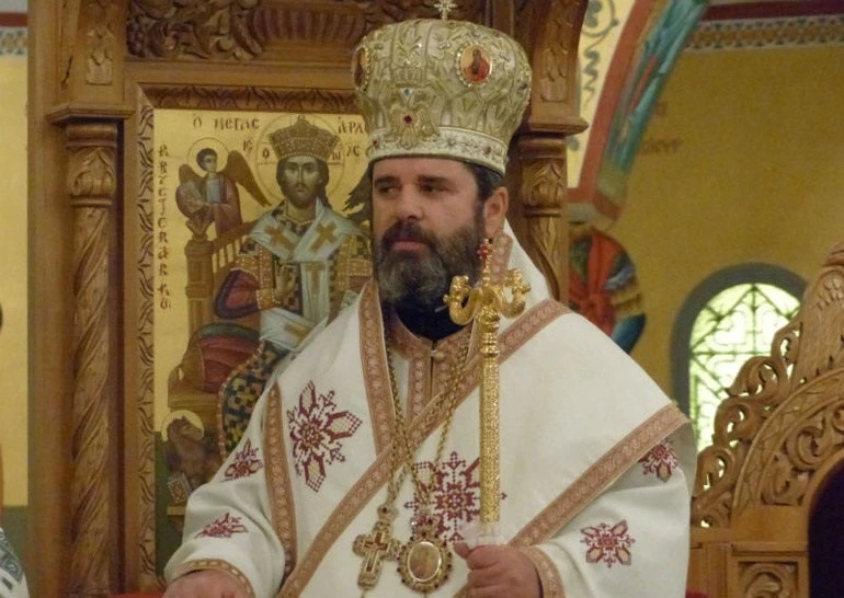 21 χρόνια από την ενθρόνιση του Μητροπολίτη Κορυτσάς κ. Ιωάννου